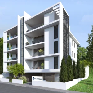 2 Bedroom Apartment for Sale in Nicosia District