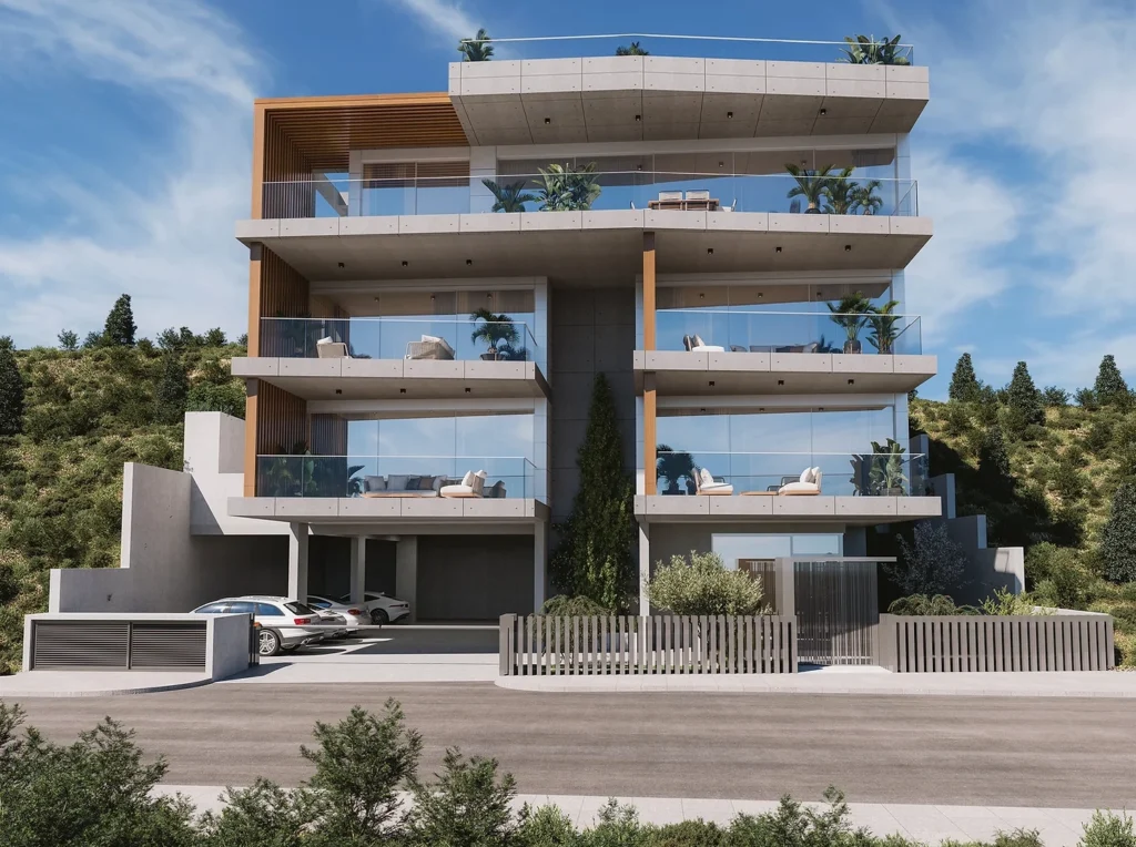 2 Bedroom Apartment for Sale in Limassol – Agia Fyla