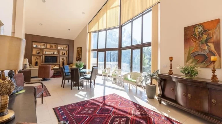 3 Bedroom House for Sale in Pano Platres, Limassol District