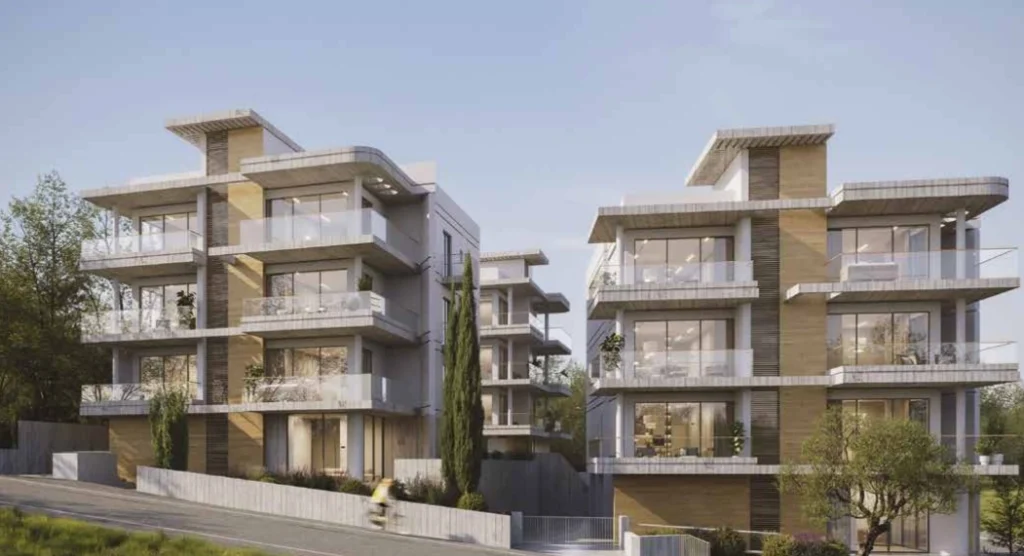 2 Bedroom Apartment for Sale in Limassol District