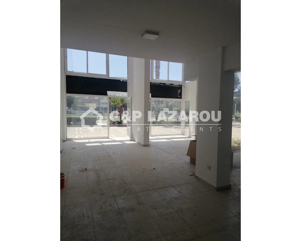 76m² Shop for Rent in Parekklisia, Limassol District
