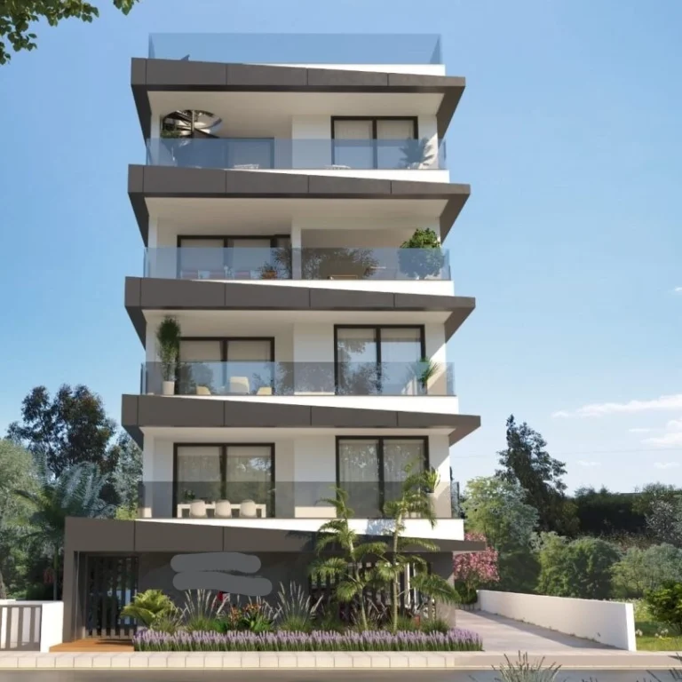 2 Bedroom Apartment for Sale in Larnaca District