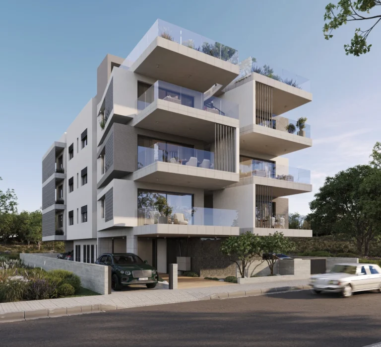 2 Bedroom Apartment for Sale in Strovolos, Nicosia District