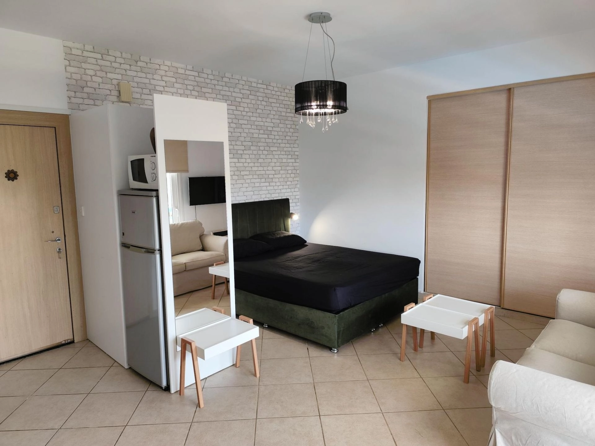 Studio Apartment for Rent in Mouttagiaka Tourist Area, Limassol District