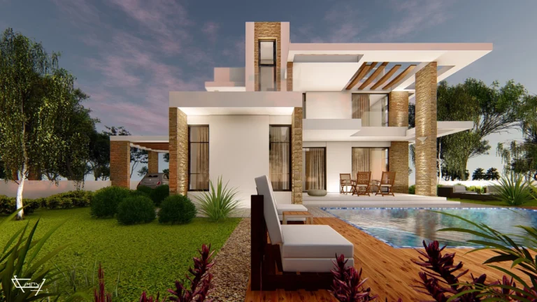 Cheap Houses and Villas for Sale Larnaca up to 500000 euro