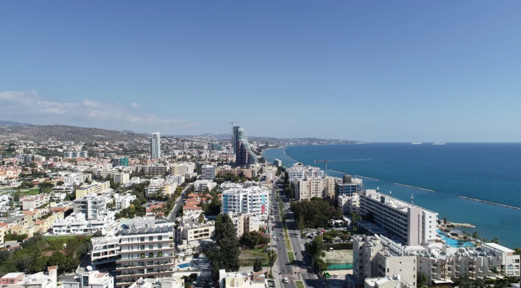 2 Bedroom Apartment for Sale in Germasogeia, Limassol District