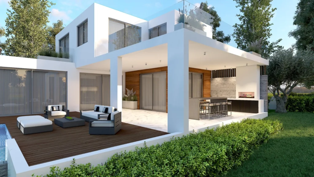 3 Bedroom House for Sale in Peyia, Paphos District