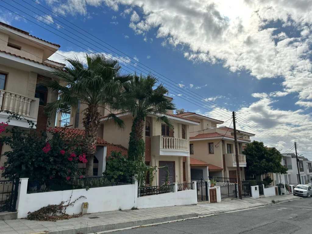 4 Bedroom House for Sale in Limassol District