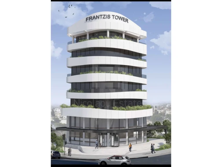 268m² Office for Sale in Limassol – Omonoia