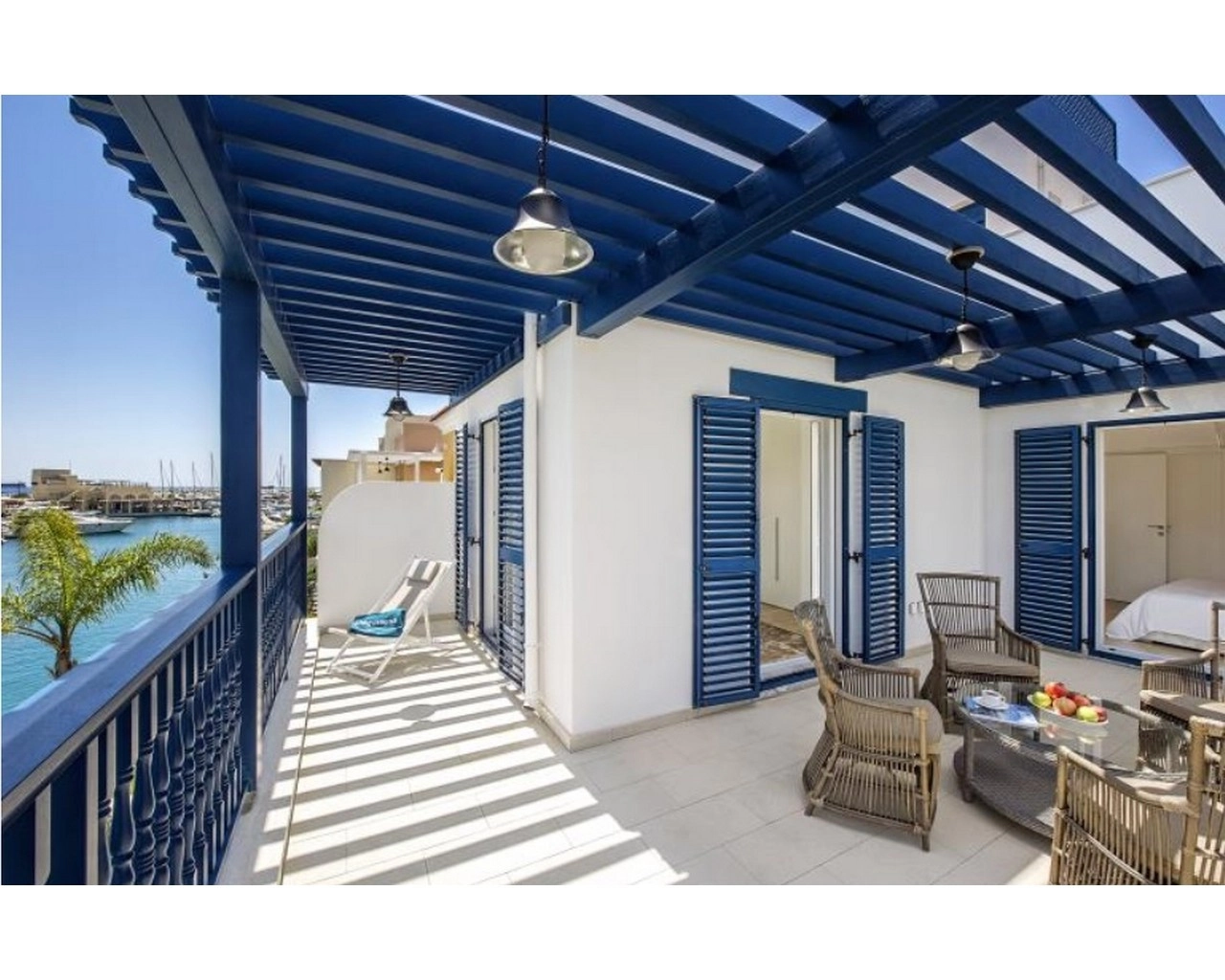 3 Bedroom House for Sale in Limassol – Marina