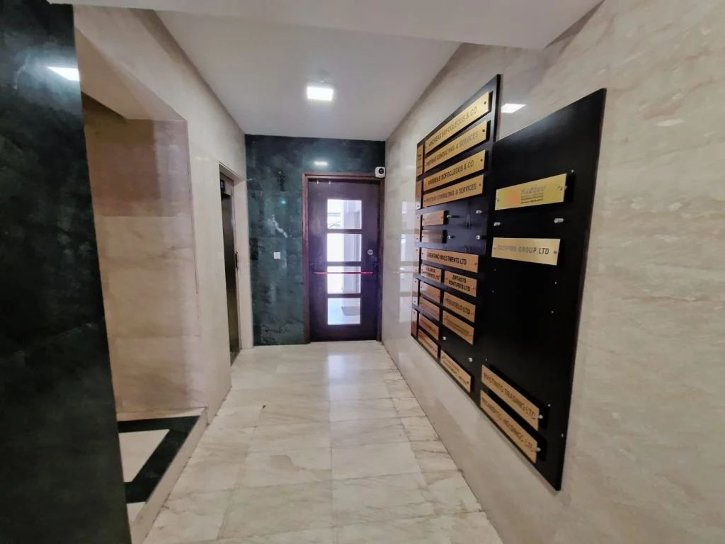 75m² Office for Rent in Limassol – Agia Zoni