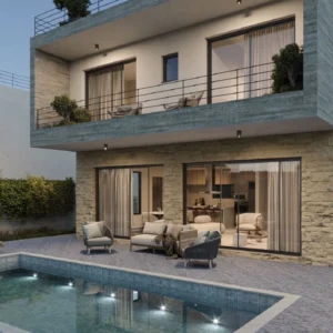 4 Bedroom Villa for Sale in Kissonerga, Paphos District