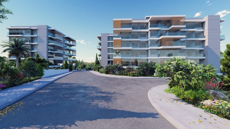 2 Bedroom Apartment for Sale in Paphos – Anavargos