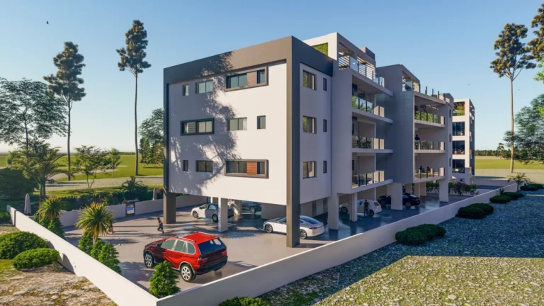 2 Bedroom Apartment for Sale in Kato Polemidia, Limassol District