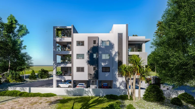 2 Bedroom Apartment for Sale in Kato Polemidia, Limassol District