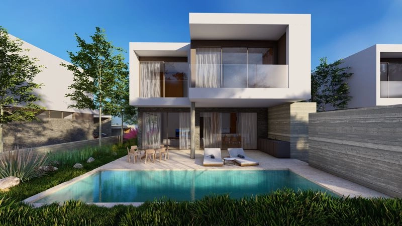 3 Bedroom House for Sale in Geroskipou, Paphos District