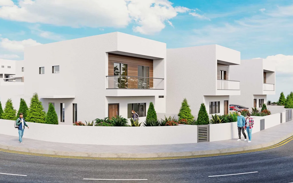 3 Bedroom House for Sale in Ypsonas, Limassol District