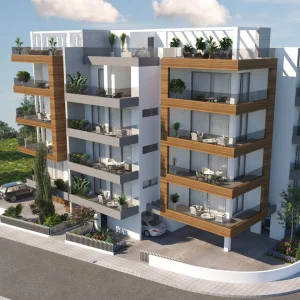 2 Bedroom Apartment for Sale in Strovolos – Acropolis, Nicosia District