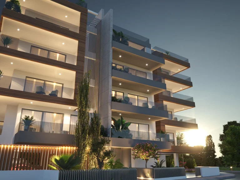 2 Bedroom Apartment for Sale in Strovolos – Acropolis, Nicosia District
