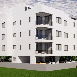 2 Bedroom Apartment for Sale in Aradippou, Larnaca District