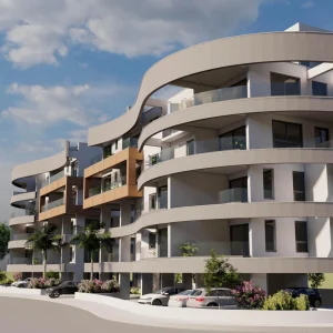 2 Bedroom Apartment for Sale in Larnaca – Sotiros