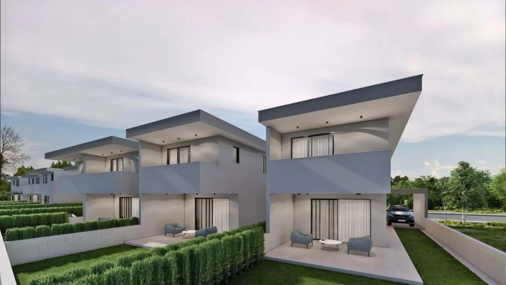 3 Bedroom House for Sale in Larnaca – Sotiros