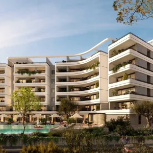 3 Bedroom Apartment for Sale in Agios Tychonas, Limassol District