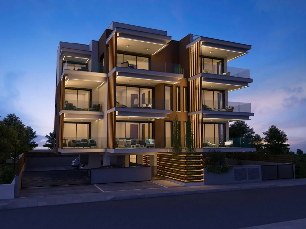 1 Bedroom Apartment for Sale in Limassol – Agia Fyla