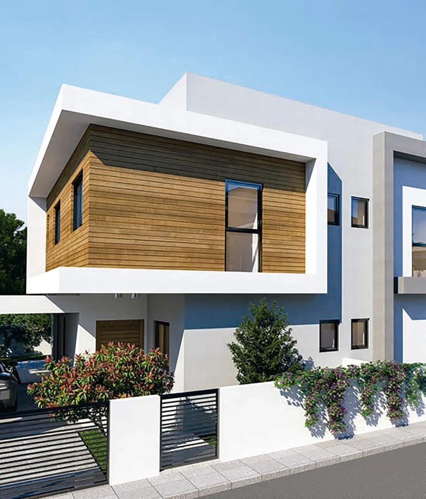 2 Bedroom House for Sale in Agios Tychonas, Limassol District