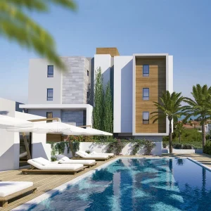 2 Bedroom House for Sale in Agios Tychonas, Limassol District