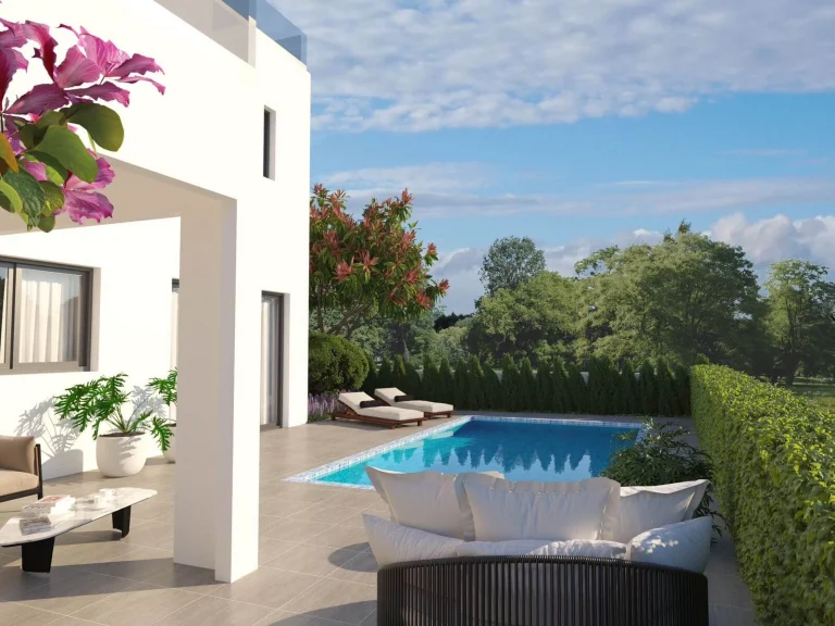 3 Bedroom House for Sale in Livadia Larnakas, Larnaca District