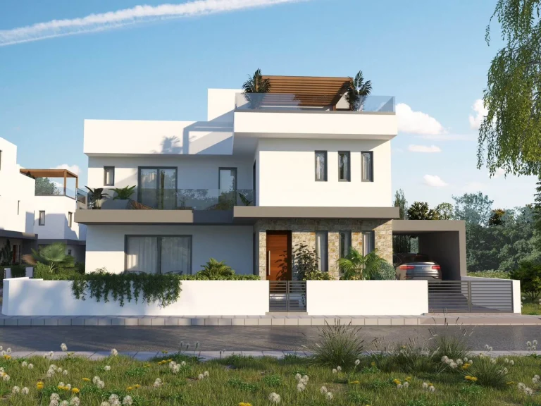 3 Bedroom House for Sale in Livadia Larnakas, Larnaca District