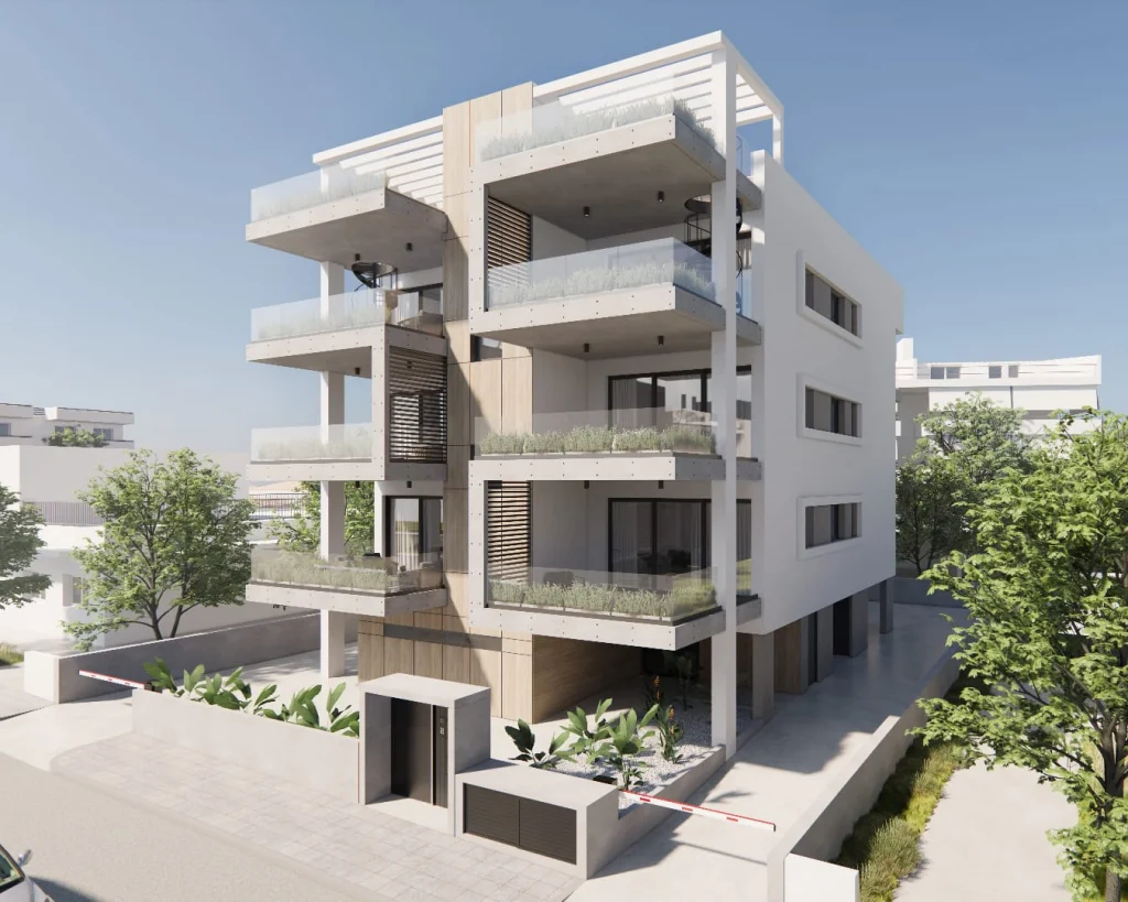 2 Bedroom Apartment for Sale in Germasogeia, Limassol District