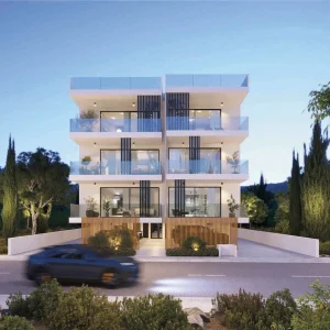 3 Bedroom Apartment for Sale in Engomi, Nicosia District