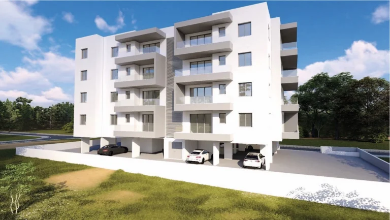 2 Bedroom Apartment for Sale in Nicosia District