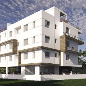 1 Bedroom Apartment for Sale in Larnaca – Sotiros