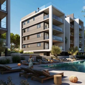 2 Bedroom Apartment for Sale in Germasogeia, Limassol District