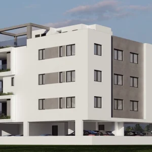 2 Bedroom Apartment for Sale in Aradippou, Larnaca District