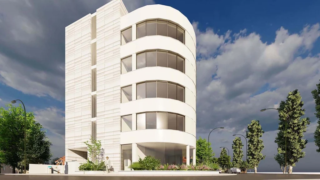 217m² Office for Sale in Nicosia