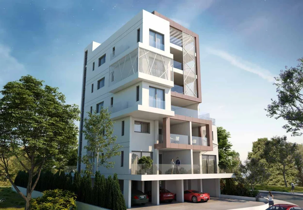 1 Bedroom Apartment for Sale in Larnaca – Sotiros