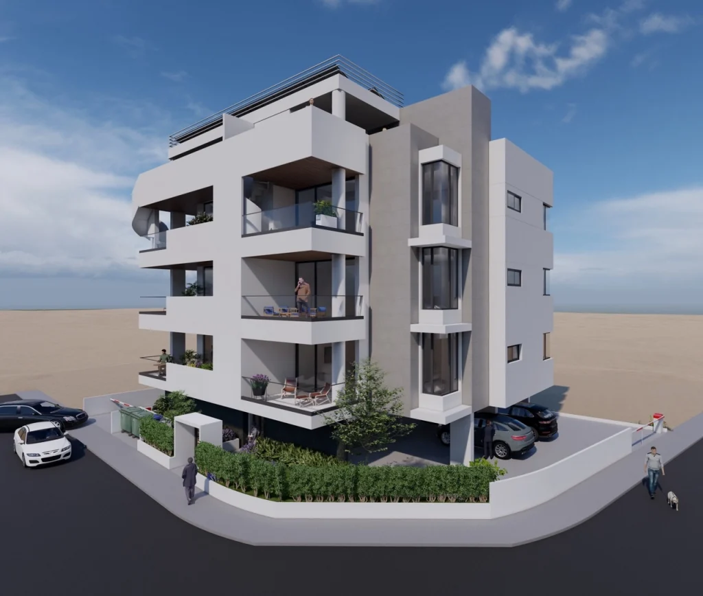 2 Bedroom Apartment for Sale in Engomi, Nicosia District