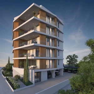 2 Bedroom Apartment for Sale in Aglantzia, Nicosia District