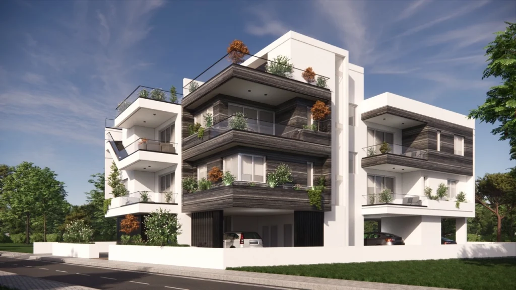 2 Bedroom Apartment for Sale in Livadia Larnakas, Larnaca District