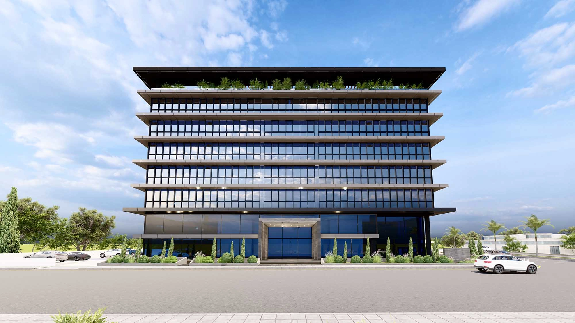 3028m² Building for Sale in Limassol