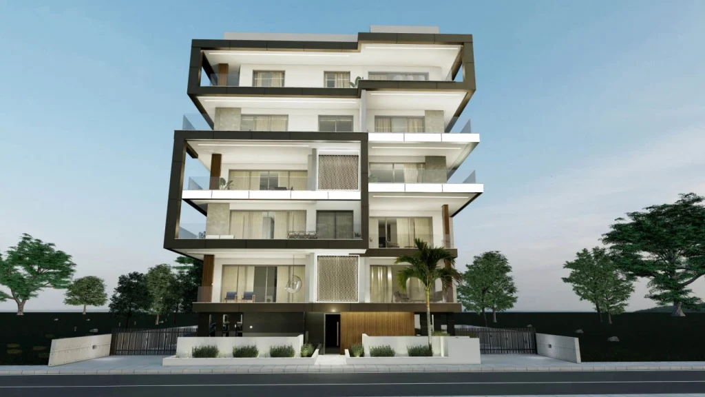 3 Bedroom Apartment for Sale in Nicosia