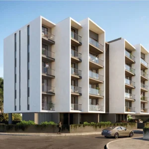 1 Bedroom Apartment for Sale in Agioi Omologites, Nicosia District