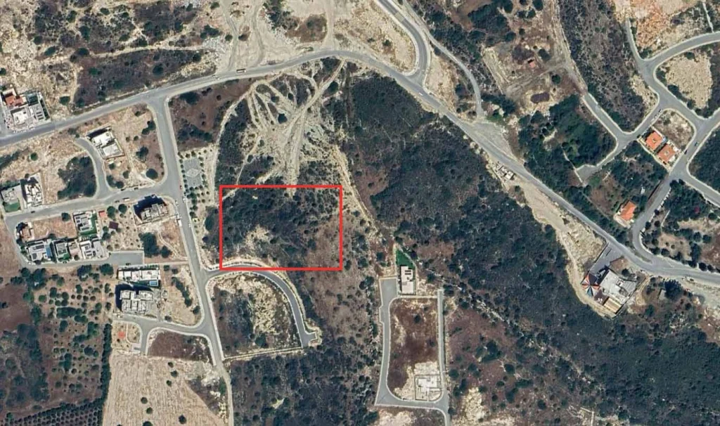 5,342m² Residential Plot for Sale in Germasogeia, Limassol District