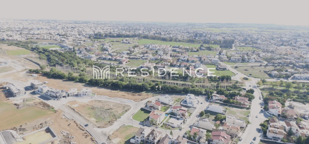 2,200m² Residential Plot for Sale in Nicosia District