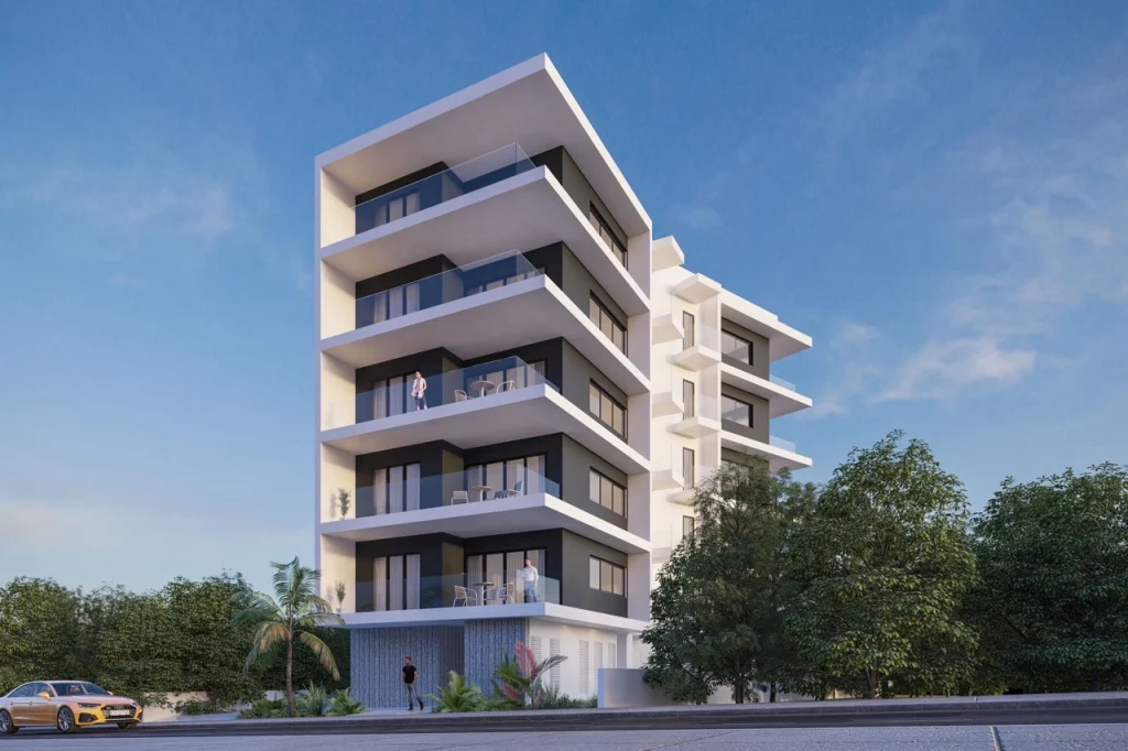 3 Bedroom Apartment for Sale in Agioi Omologites, Nicosia District