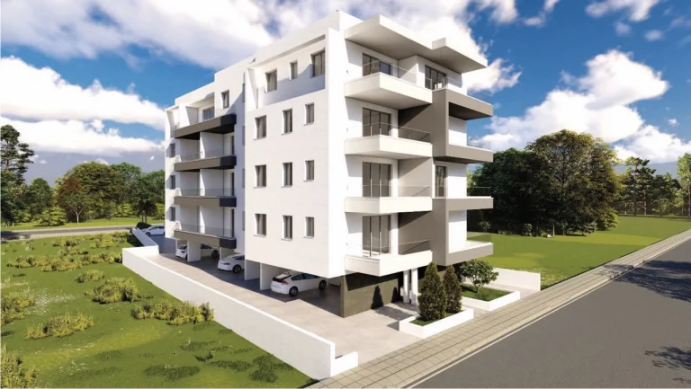 2 Bedroom Apartment for Sale in Agios Dometios – Agios Georgios, Nicosia District